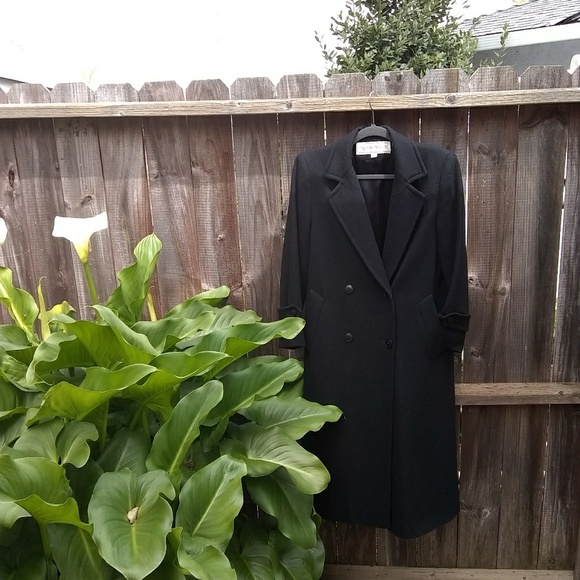 Beautiful Vintage Evan Picone Coat - Picture 2 of 8